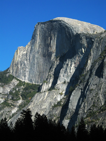 Half Dome - Yosemite Valley