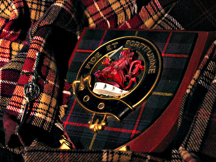 Scottish Tartan *