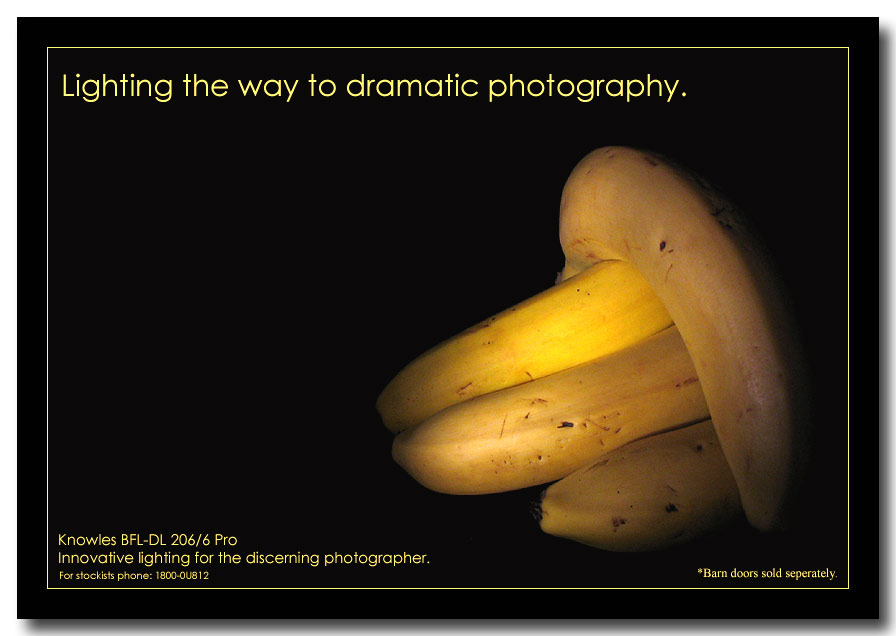 Lighting the Way! (*)