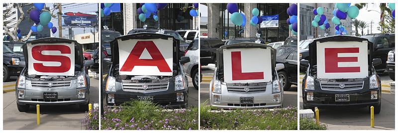 4  S-A-L-E