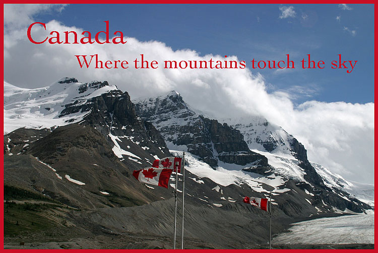 <B>Canada</B>