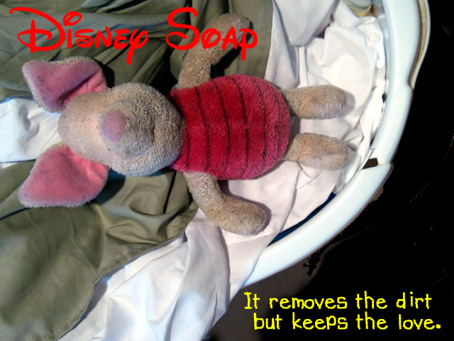 <b>Disney Soap *</b>