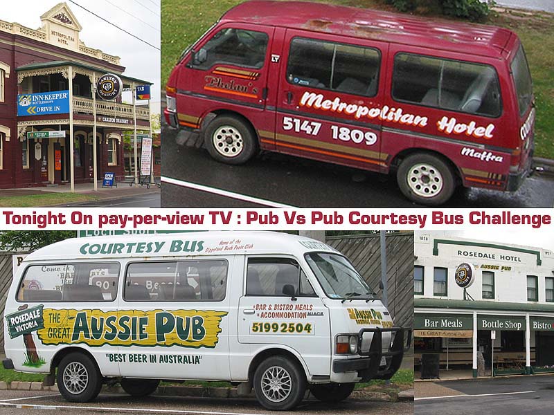 Pub vs Pub*