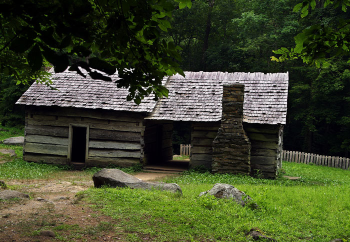 Ephraim Bales Place  *