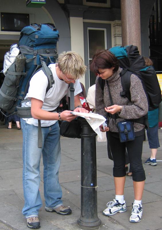 Backpackers (*)