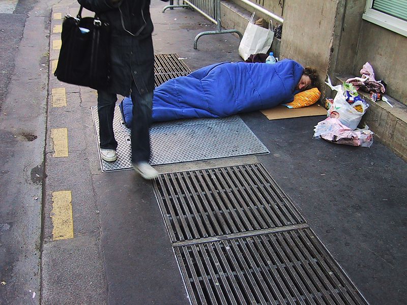 On the Street *