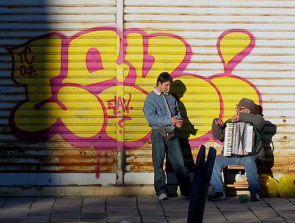 Street Sound *