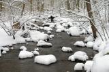 Winter in Connecticut