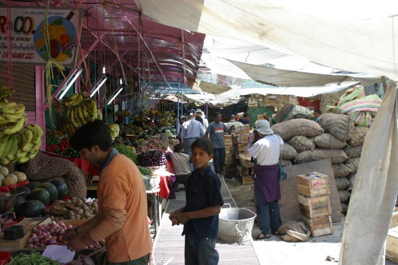 Fruit Market
