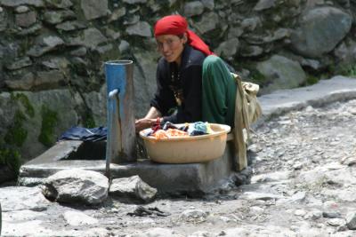 Laundry