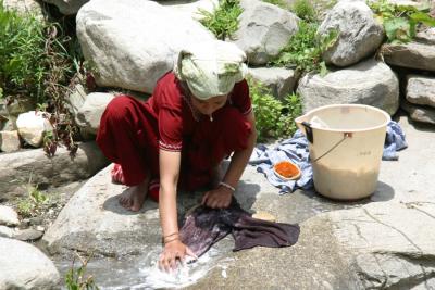 Laundry