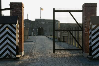 Breendonk - WW II prisoners camp