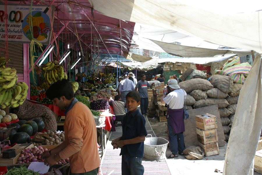 Fruit Market