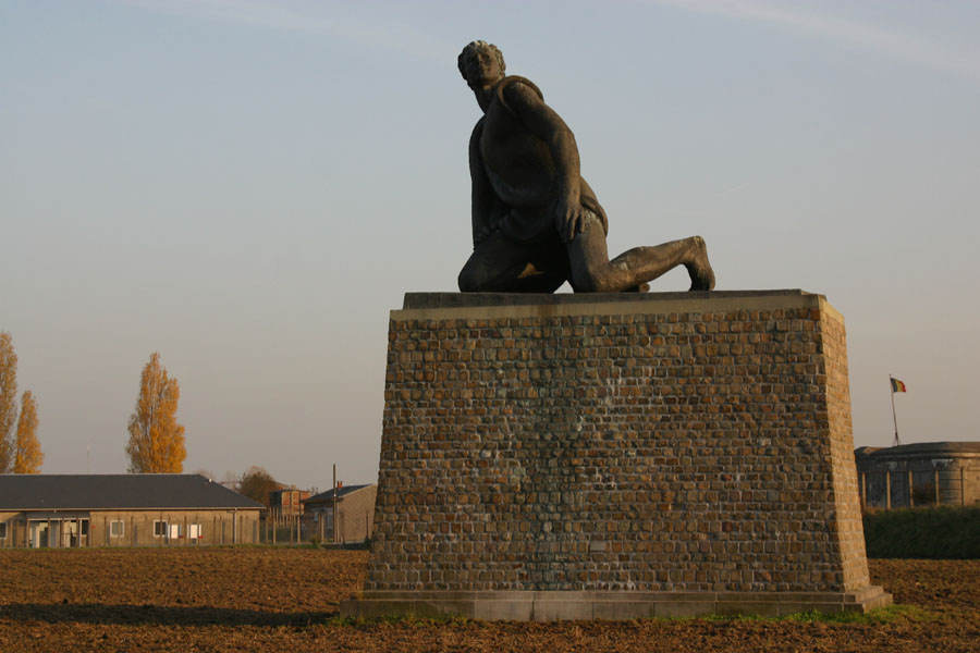 Breendonk - WW II prisoners camp