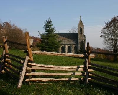 Dalgren Chapel