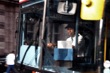 THE BUS DRIVER