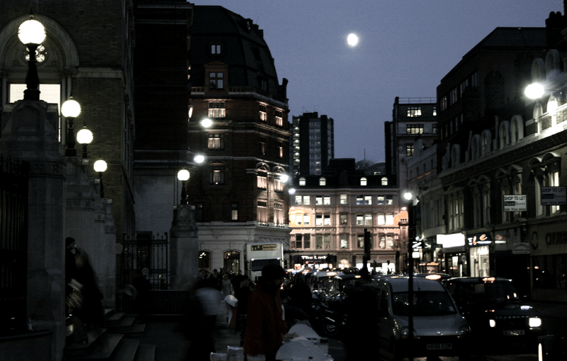 CITY NIGHT