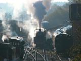 Bluebell Railway - Giants Of Steam 2003 & 2007