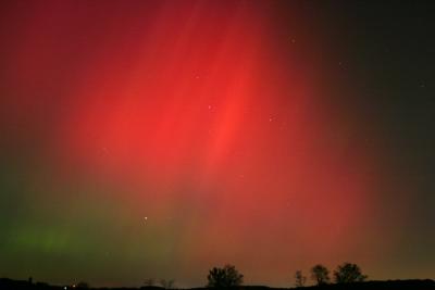 Auroras in Maryland