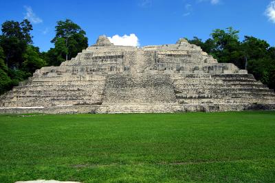 Mayan Ruins