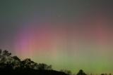 Auroras in Maryland