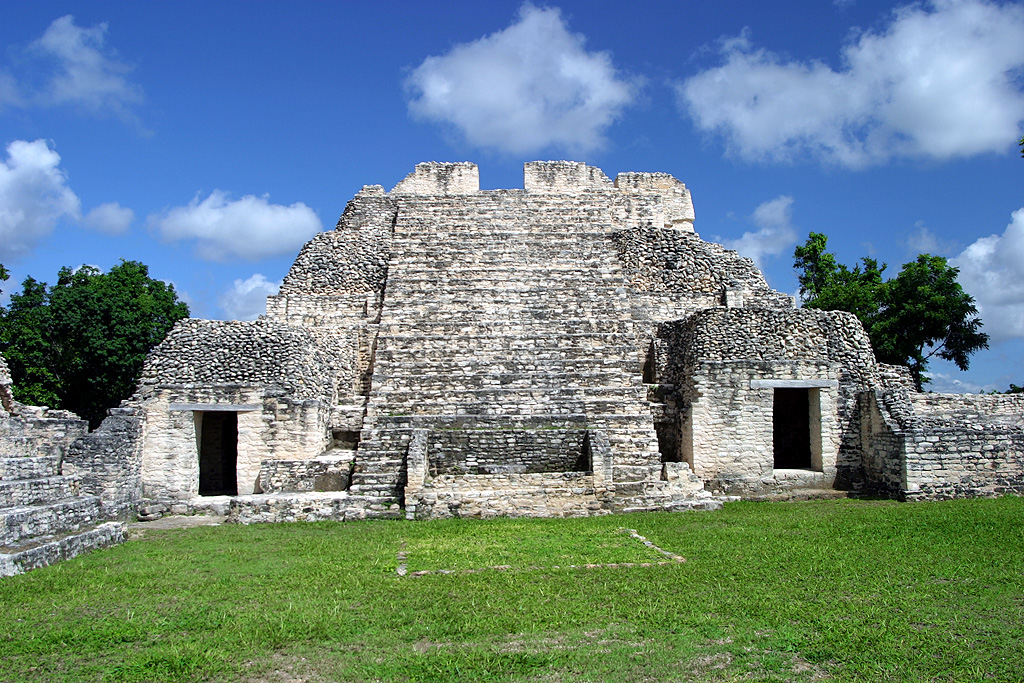 Mayan Ruins