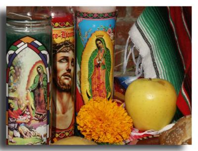 Ofrenda - Alter