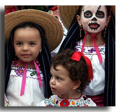 Tres Muchachas