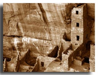 Square Tower House, Mesa Verde National Park