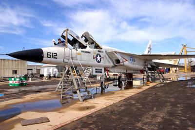 USS Midway Aircraft Restoration Project