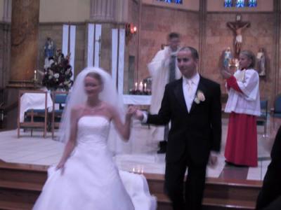 The happy couple are now married.jpg