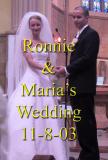 Ronnie and Marias Wedding title.jpg