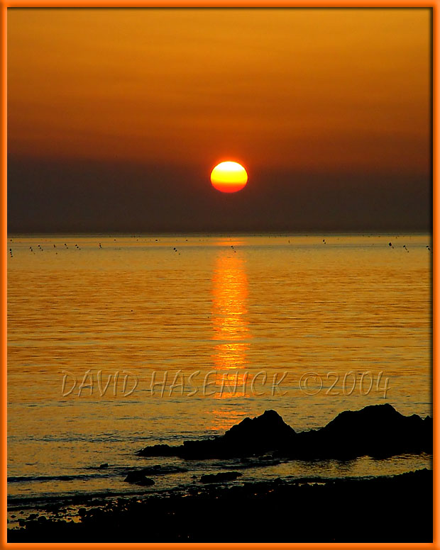 Fire On The Water