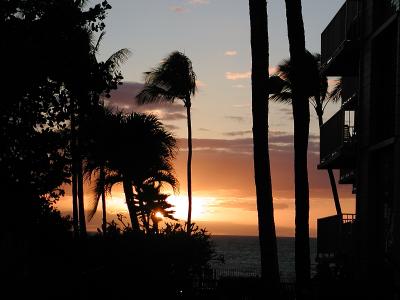 Kihei Sunset