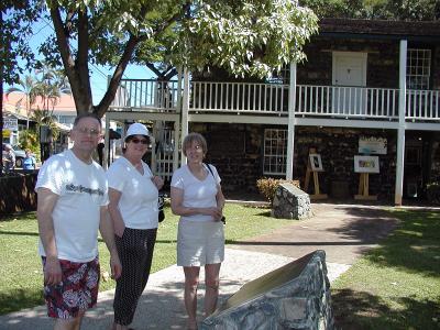 Lahaina Missionary House