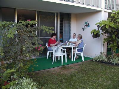 Condo Lanai