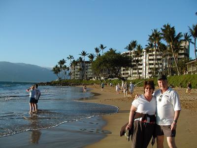 Don & Elaine Kamaole Beach # 2