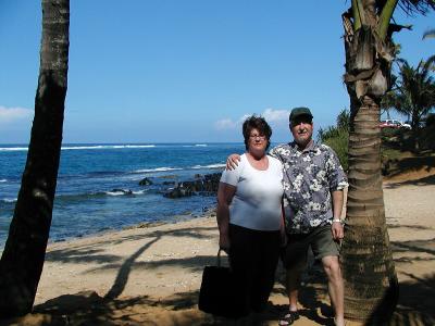 Don & Elaine @ Mamma's