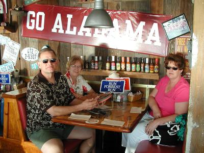 Bubba Gump's