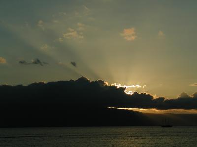 Lahiana Sunset 2