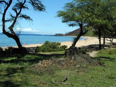 Big Beach, South Wailea
