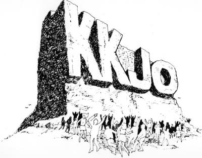KKJO - THE ROCK