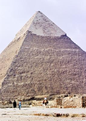 Pyramide de Kephren