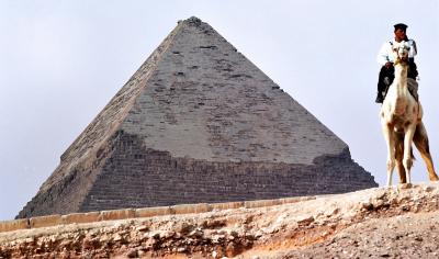 Pyramide de Kephren