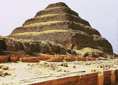 Pyramide de Djoser