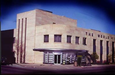 Omaha World Herald Building