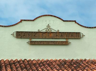 Bank of Hawaii