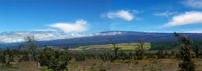 Mauna Loa Volcano, Volcanoes National Park