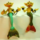 Mermaid Urchins