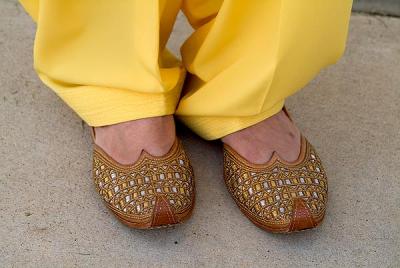 Tradional shoes 3729